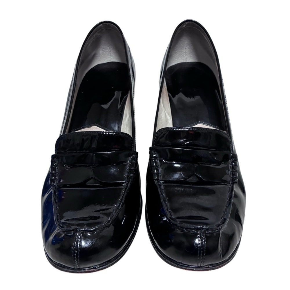 MICHAEL Michael Kors Women's Bayville Loafer Loafer - Black - 8.5 - Picture 7 of 14